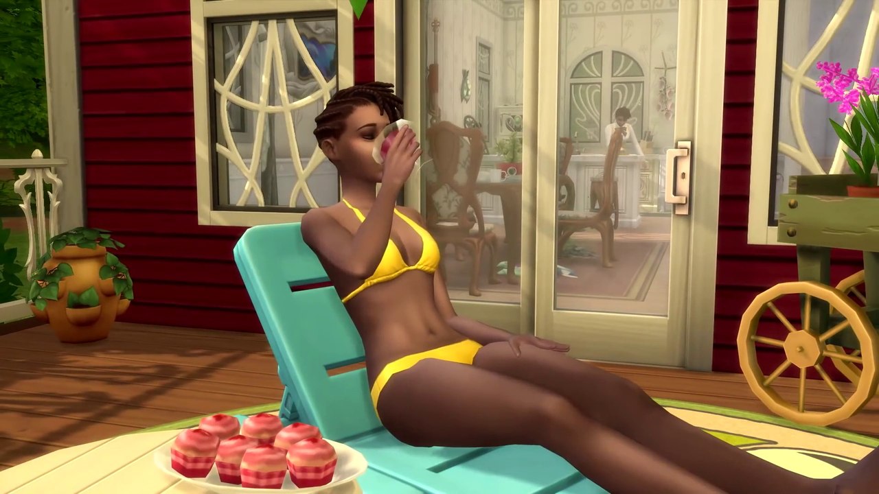 The Sims 4 - Bande-annonce du pack de jeu Realm of Magic