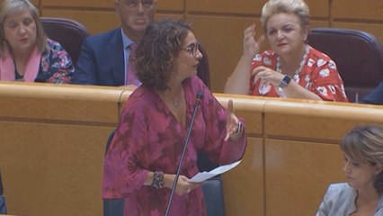 Hacienda dice a las CCAA que espera pagar lo que les debe a final de año