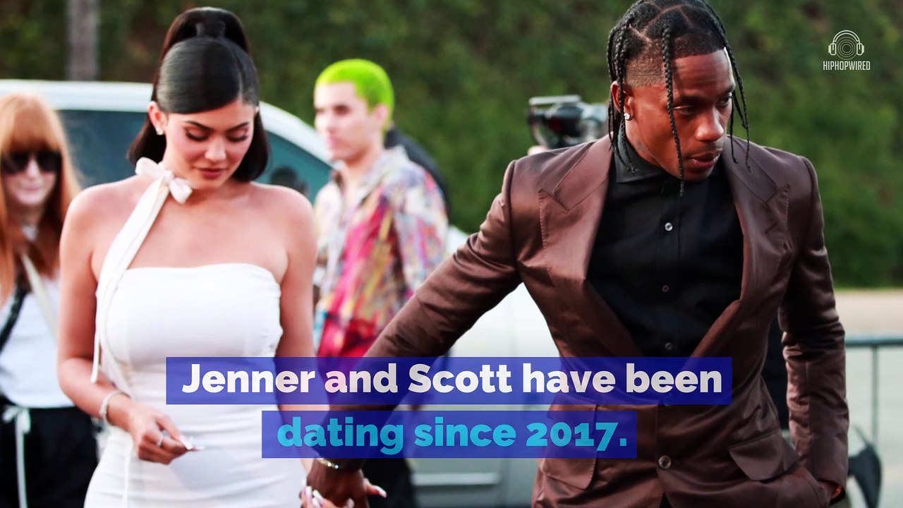 Kylie Jenner Shares First Look at 'Playboy' Photoshoot With Travis Scott