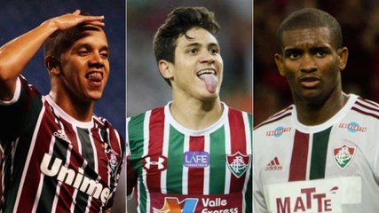 Pedro é mais um a sair do Flu; Veja onde estão outras crias de Xerém