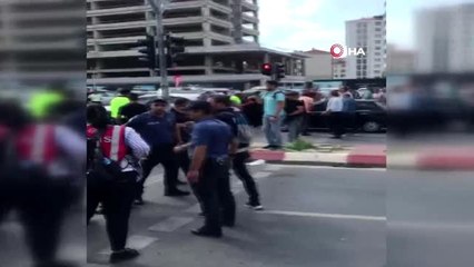 Anadolu Adliyesi'ndeki silahlı saldırı olayının detayları ortaya çıktı