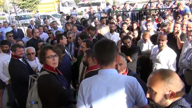 Çorlu tren kazası duruşması başladı