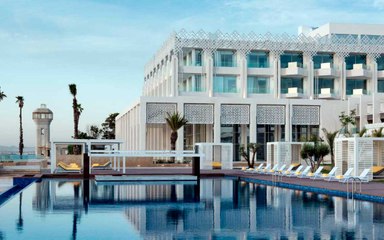 Marruecos: el hotel de 'Las Mil y Una Noches'