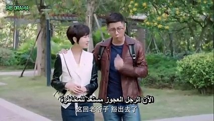 الحلقة 31 من مسلسل الصيني ( الثنائي المثالي | The Perfect Couple ) مترجمة