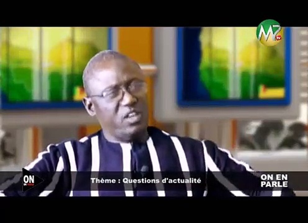 ON EN PARLE - QUESTIONS D'ACTUALITE