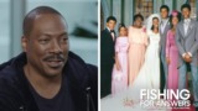 Eddie Murphy Cries at 'Good Times,' Leslie Odom Jr. Says 'Coco': TIFF 2019 Stars Share TV and Movies That Make Them Cry | TIFF 2019