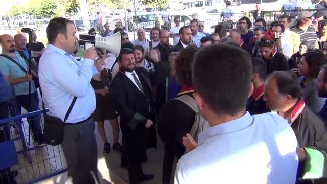 Çorlu tren kazası duruşması başladı