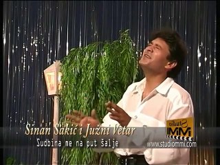 Sinan_Sakic i Juzni Vetar - Sudbina me na put salje Video 1986