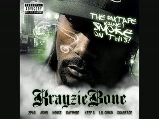 Krayzie Bone - Stay Down (Feat. Akon, Noose & 4Sho)
