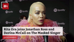 Rita Ora Joins Jonathan Ross And Davina McCall On 'The Masked Singer'