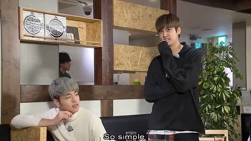 Ikon Wintertime In Sapporo 16 Dvd Part 3 End Eng Sub Video Dailymotion
