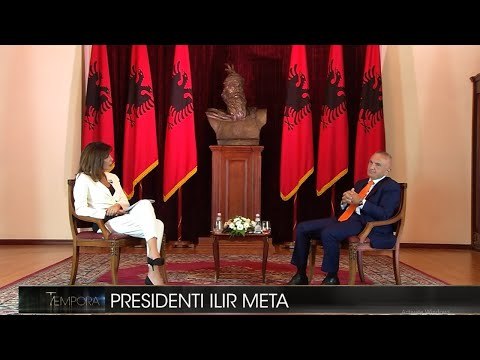 LIVE/ Best of Tempora – Presidenti Ilir Meta