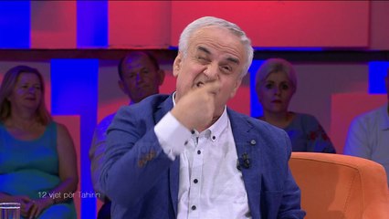 Nazarko “prish” fjalorin për Tahirin: Saimiri është zëne në leme për një makinë b...