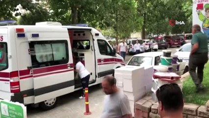 İş arkadaşı tarafından dolandırılan adam iş yerinde kendini astı