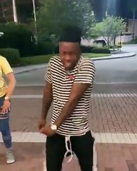 Another crazy dance steps you never knew: just wait for it