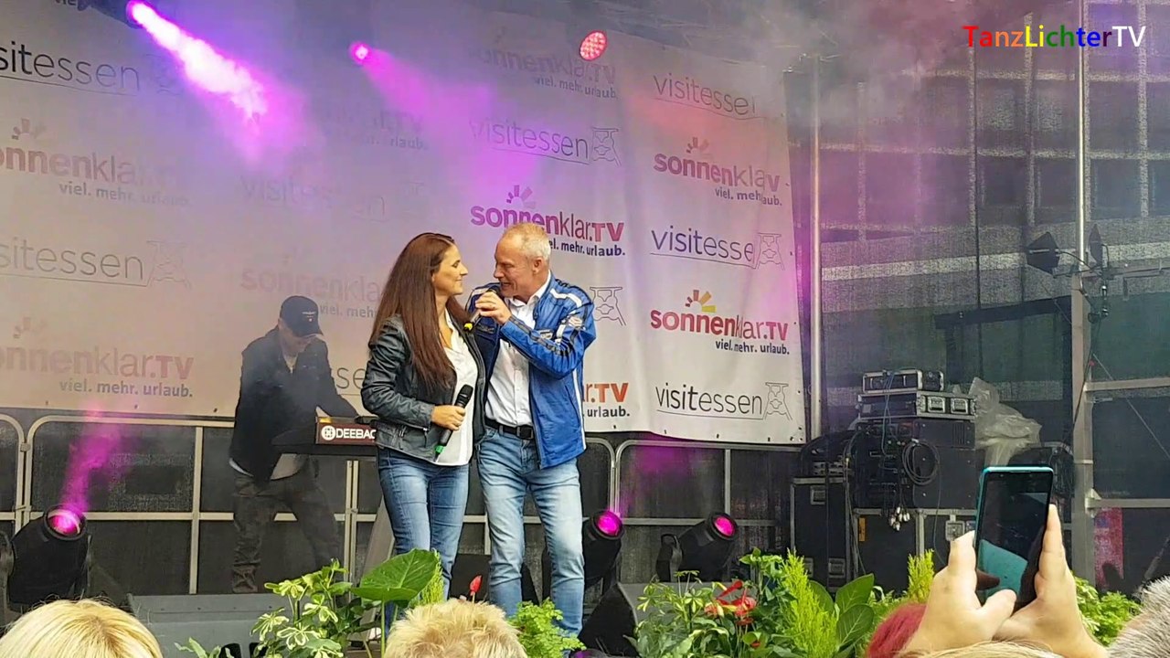 Die Trovatos - 100 000 Gründe @ Essen Original 2019