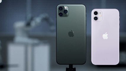 iPhone 11 et iPhone 11 Pro : principales caractéristiques et nouveautés