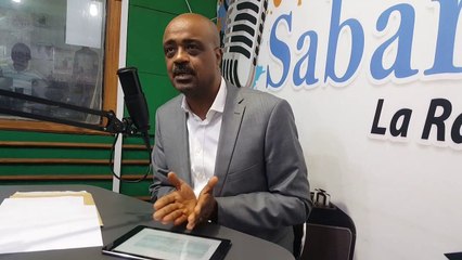 Guinée : Damantang Albert CAMARA sur le projet de nouvelle constitution