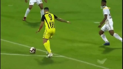 Myke 2019 * Striker * Free Agent