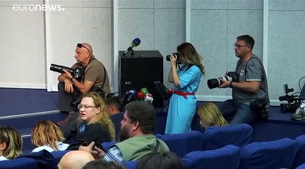 Filmemacher Senzow nach Freilassung: "Russland ist Wolf im Schafspelz"