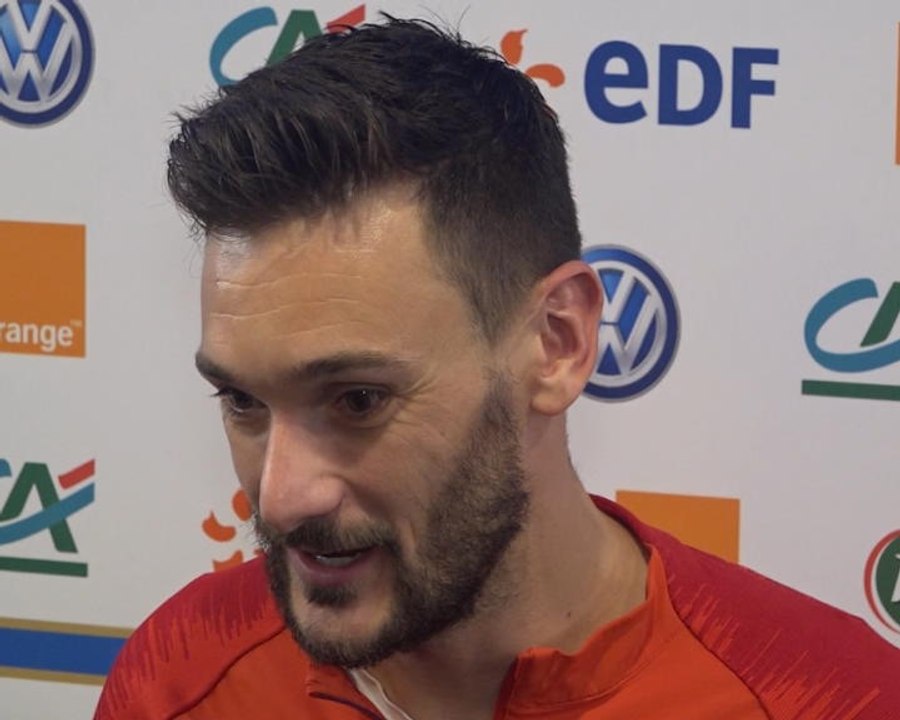 Bleus - Lloris : "Griezmann a marqué les penalties les plus importants"