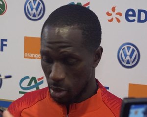 Bleus - Sissoko : "J'espère que Coman lèvera le pied contre Tottenham"