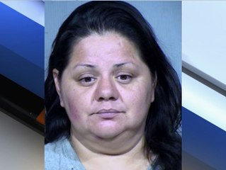 PD: DUI woman seen pouring out beer after west PHX crash - ABC15 Crime