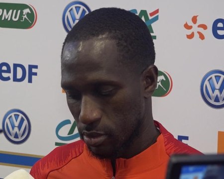 Bleus - Sissoko : Avec Tolisso, on a réussi à se trouver