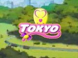 Kingdom Hearts Tokyo Title