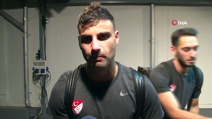 Deniz Türüç: “Golümü eşime armağan ediyorum”