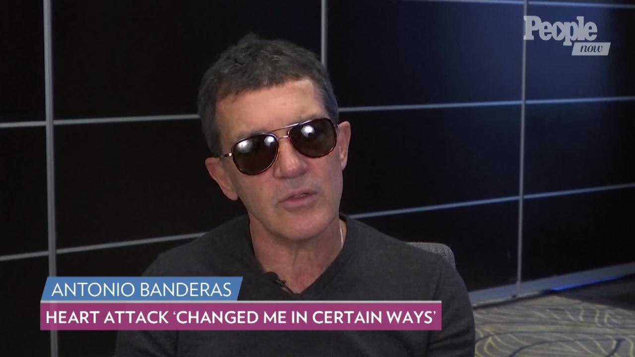 Antonio Banderas Channeled 'Solitude & Loneline...