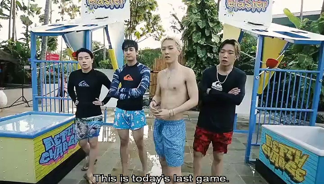 iKON SUMMERTIME in BALI 2017 DVD PART 2 ENG SUB
