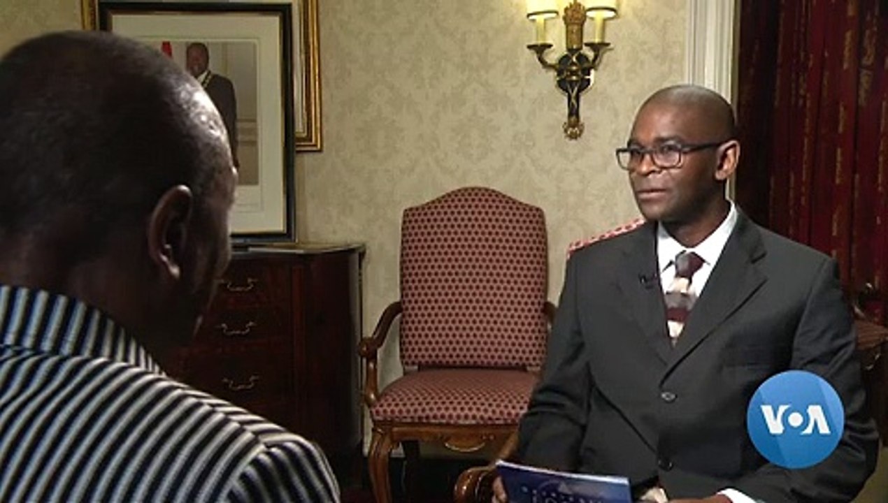 Guinée : Alpha condé reste évasif sur la nouvelle constitution (VOA)