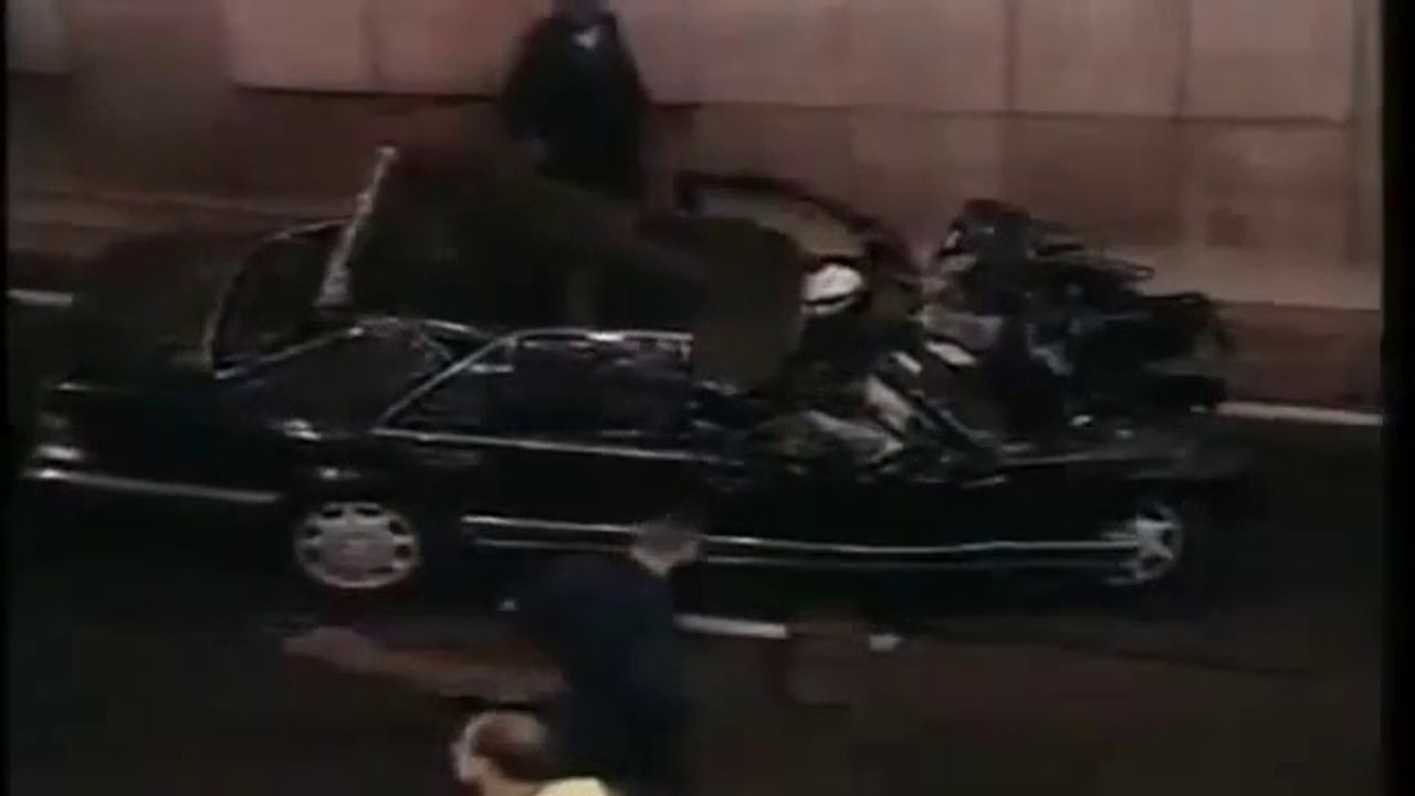 The Death of Princess Diana