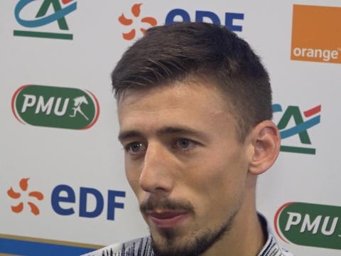 Bleus - Lenglet : Très fier d'avoir marqué