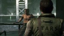 Resident Evil HD Chris Cutscenes Part 2