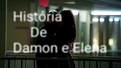 Damon e Elena História Parte 54