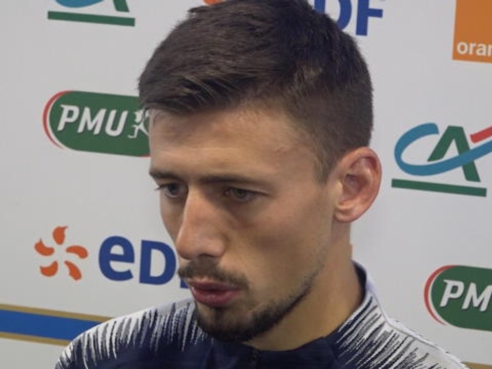 Bleus - Lenglet : "Islande et Turquie, deux matches très importants"