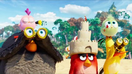 ANGRY BIRDS MOVIE 2 - Clip - Chuck's Sister