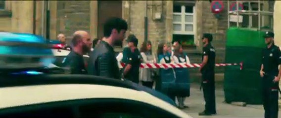 El silencio de la Ciudad Blanca Película Tráiler