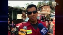 Preocupación por incendio forestal en Loja