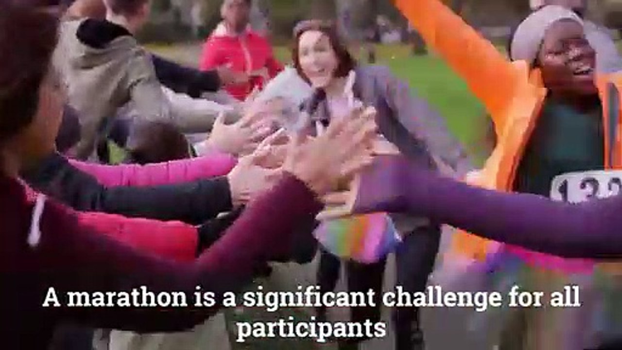 Key-chains for Marathons