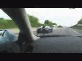 Bugatti Veyron vs Audi R8