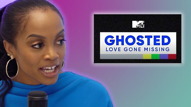 Rachel Lindsay Reveals The Most Insane 'Ghosted' Ever - Hollywoodlife Podcast