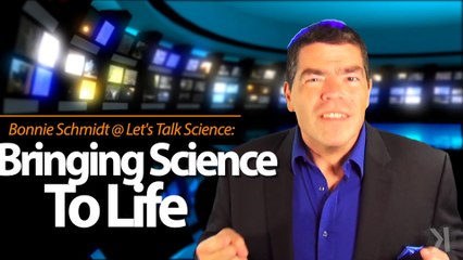 Bringing Science to Life: Bonnie Schmidt @ Let's Talk Science
