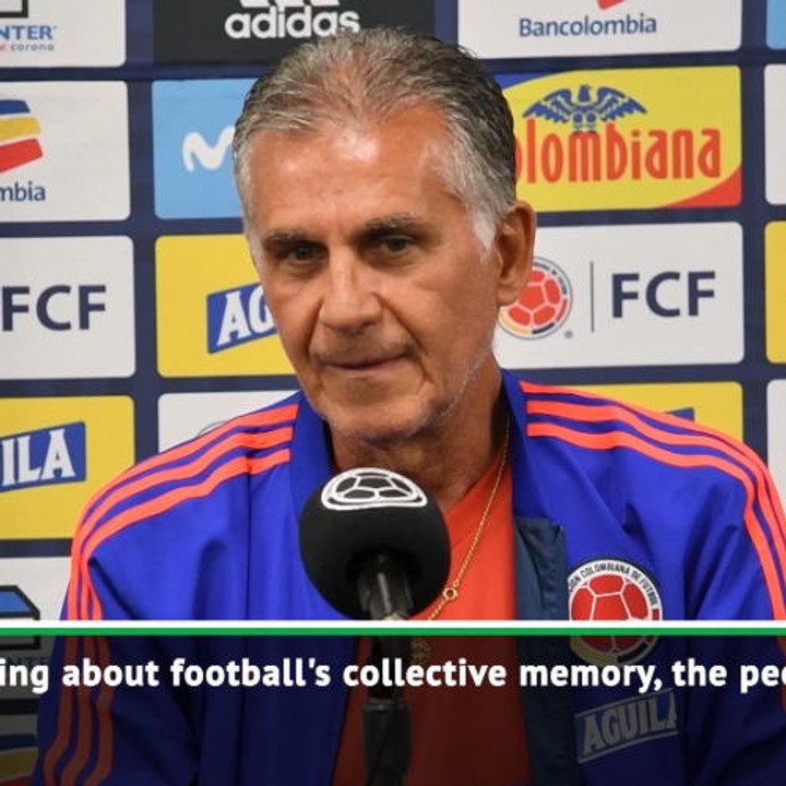 Quieroz wishes Maradona 'a lot of happiness' in his return to coaching