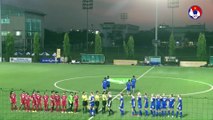 FULL | U15 Việt Nam - U15 Iceland | Giải bóng đá nữ quốc tế 2019 | VFF Channel