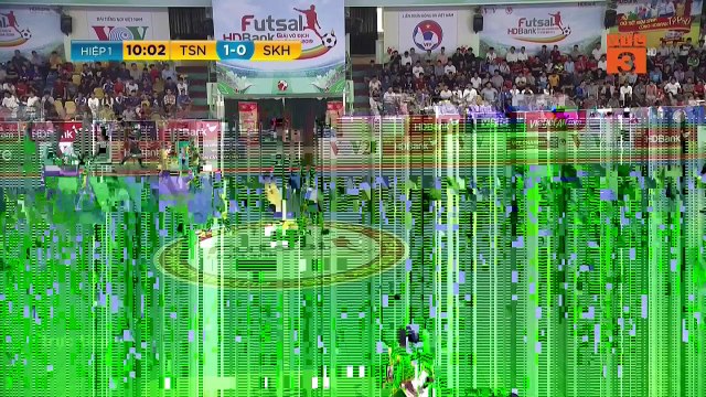 Trực tiếp | Sanvinest Sanna KH - Thái Sơn Nam | Giải Fusal HDBank VĐQG 2019 | VFF Channel