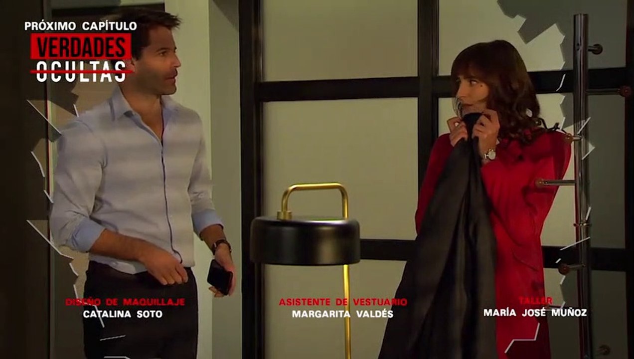 Verdades Ocultas Capitulo 546 Avance 11 de Septiembre HD