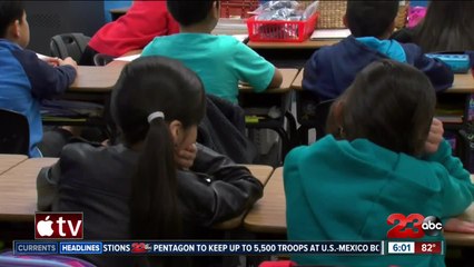 New Laws affecting schools